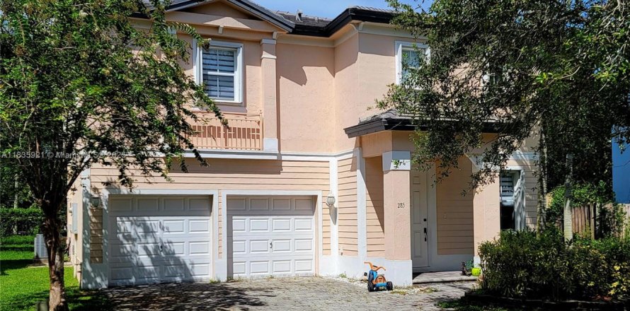 Villa ou maison à Homestead, Floride 5 chambres, 304.35 m2 № 1821985
