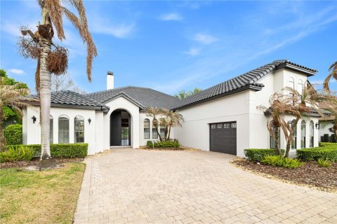 House in Oakland, Florida 5 bedrooms, 406.26 sq.m. № 2131516 - photo 2