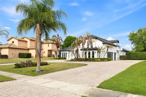 House in Oakland, Florida 5 bedrooms, 406.26 sq.m. № 2131516 - photo 13