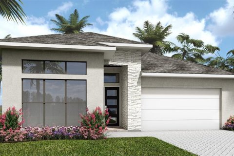 House in San Antonio, Florida 4 bedrooms, 233.84 sq.m. № 2354176
