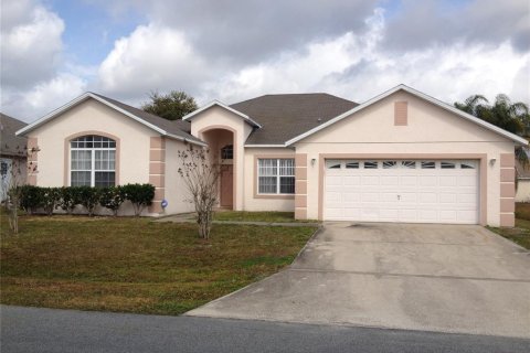 Casa en alquiler en Kissimmee, Florida, 4 dormitorios, 215.35 m2 № 1914729 - foto 1