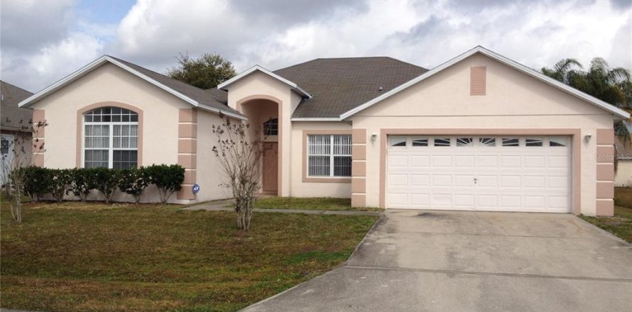 Casa en Kissimmee, Florida 4 dormitorios, 215.35 m2 № 1914729