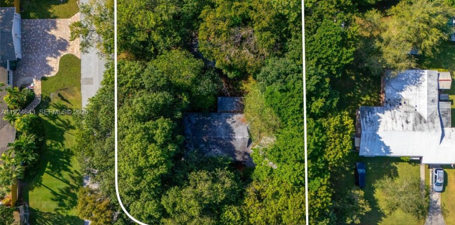 House in Miami, Florida 3 bedrooms, 154.4 sq.m. № 1987485