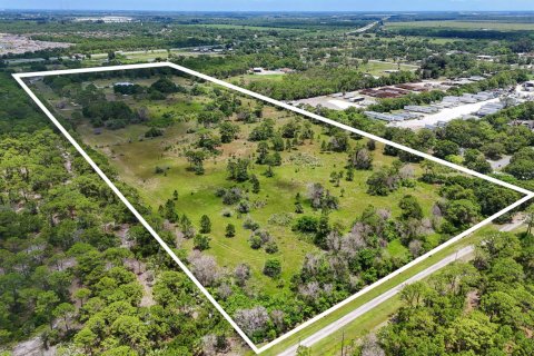 Immobilier commercial à vendre à St. Lucie, Floride № 2350928 - photo 9