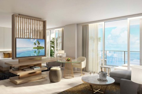 Apartment in AMRIT OCEAN RESIDENCES in West Palm Beach, Florida 2 bedrooms, 235 sq.m. № 381 - photo 1