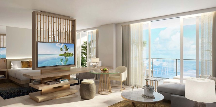 Apartment in AMRIT OCEAN RESIDENCES in West Palm Beach, Florida 2 bedrooms, 235 sq.m. № 381