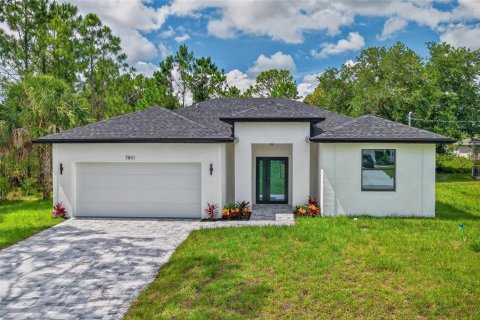 Villa ou maison à North Port, Floride 3 chambres, 139.35 m2 № 2150824