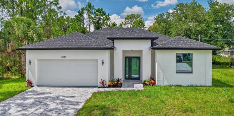 Villa ou maison à North Port, Floride 3 chambres, 139.35 m2 № 2150824
