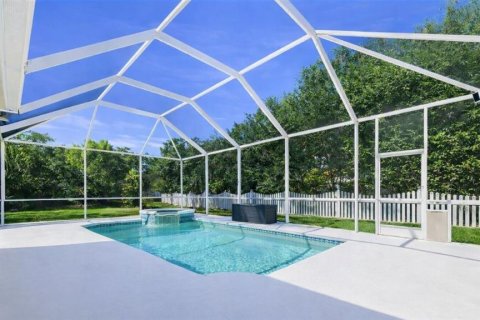 Villa ou maison à vendre à Valrico, Floride: 4 chambres, 242.66 m2 № 2201414 - photo 2