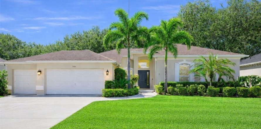Villa ou maison à Valrico, Floride 4 chambres, 242.66 m2 № 2201414