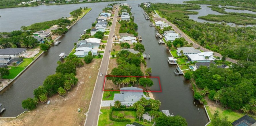 Terreno en Flagler Beach, Florida № 1911182