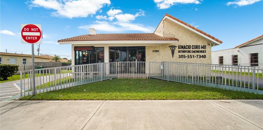 Commercial property in Miami, Florida № 2089182