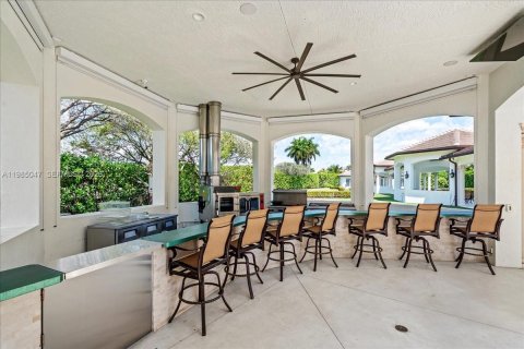 Villa ou maison à vendre à Southwest Ranches, Floride: 9 chambres, 1195 m2 № 2047273 - photo 14