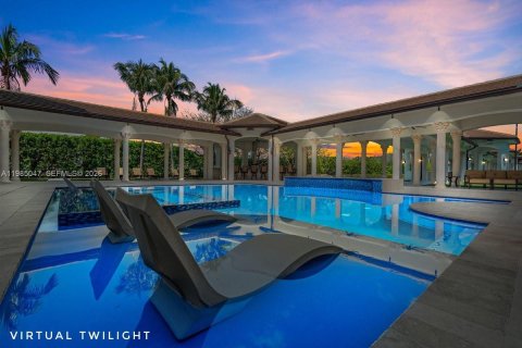 Villa ou maison à vendre à Southwest Ranches, Floride: 9 chambres, 1195 m2 № 2047273 - photo 6