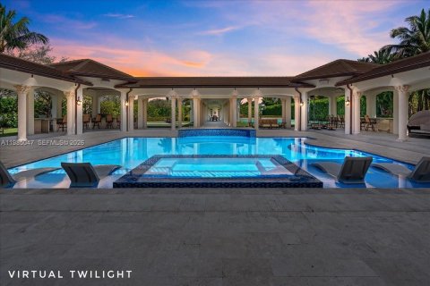 Villa ou maison à vendre à Southwest Ranches, Floride: 9 chambres, 1195 m2 № 2047273 - photo 7