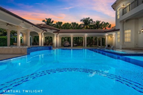 Villa ou maison à vendre à Southwest Ranches, Floride: 9 chambres, 1195 m2 № 2047273 - photo 5