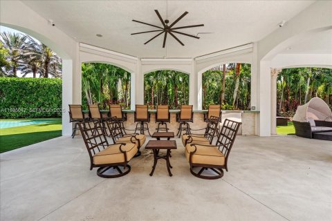 Villa ou maison à vendre à Southwest Ranches, Floride: 9 chambres, 1195 m2 № 2047273 - photo 15