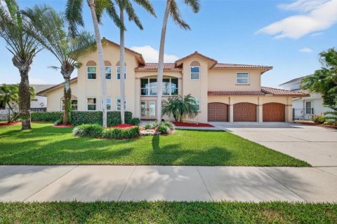 Casa en Davie, Florida 4 dormitorios, 327.39 m2 № 2043058