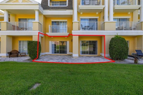 Condo in Four Corners, Florida, 1 bedroom  № 1885286 - photo 19