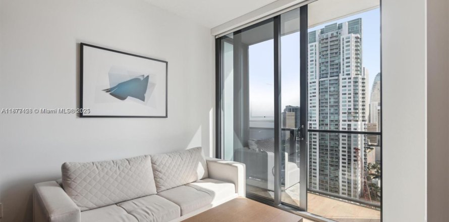 Studio à Condo à Miami, Floride  № 2036979