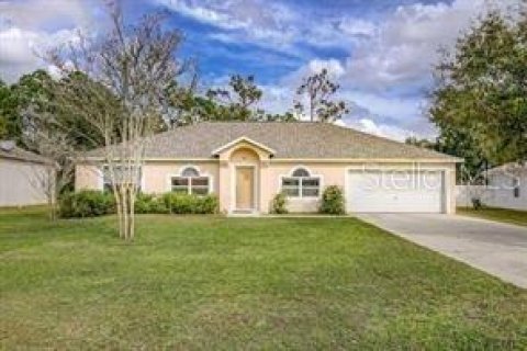 House in Palm Coast, Florida 4 bedrooms, 207.82 sq.m. № 2109720