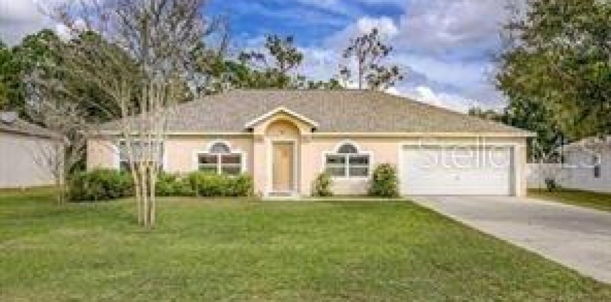 House in Palm Coast, Florida 4 bedrooms, 207.82 sq.m. № 2109720