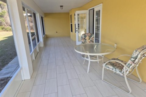 House in Ocala, Florida 4 bedrooms, 168.62 sq.m. № 1767606 - photo 11