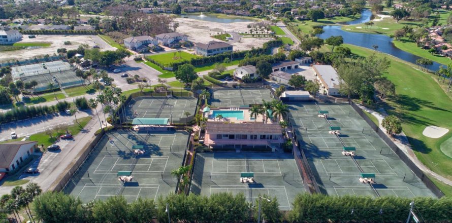Condo à Boca Raton, Floride, 2 chambres № 1060201