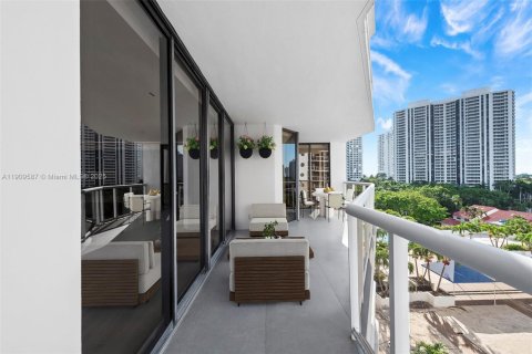 Купить кондоминиум в Авентура, Флорида 3 комнаты, 157.93м2, № 1966645 - фото 14
