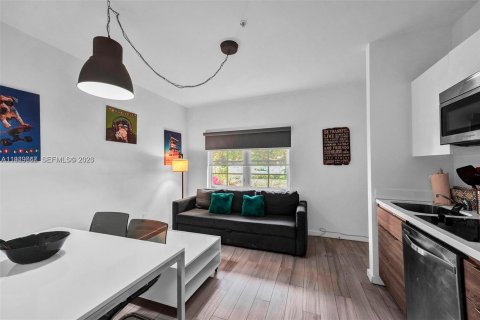 Купить кондоминиум в Майами-Бич, Флорида 1 спальня, 37.53м2, № 2005248 - фото 3