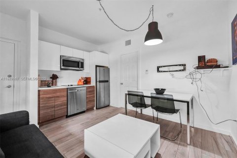 Купить кондоминиум в Майами-Бич, Флорида 1 спальня, 37.53м2, № 2005248 - фото 4