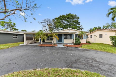 Villa ou maison à Oakland Park, Floride 3 chambres, 137.4 m2 № 2085864
