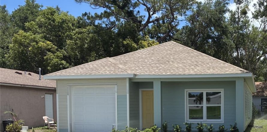 Villa ou maison à New Smyrna Beach, Floride 3 chambres, 142.79 m2 № 2100948