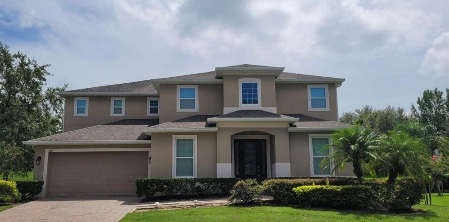 Villa ou maison à Apopka, Floride 4 chambres, 331.75 m2 № 2306664