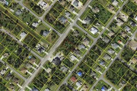 Land in North Port, Florida № 2361495