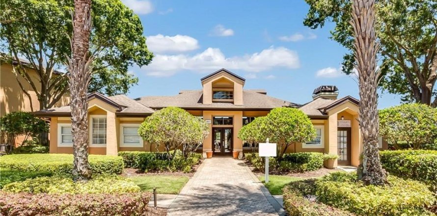 Condominio en Orlando, Florida, 4 dormitorios  № 1336874