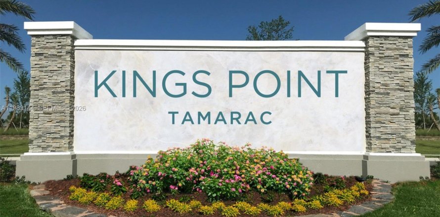 Condominio en Tamarac, Florida, 2 dormitorios  № 2090603