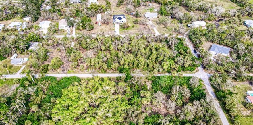 Terreno en Punta Gorda, Florida № 1555431