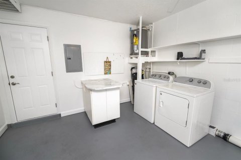 Villa ou maison à vendre à Pinellas Park, Floride: 1 chambre, 83.8 m2 № 2199489 - photo 29
