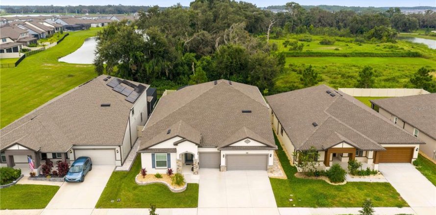 Casa en Wesley Chapel, Florida 5 dormitorios, 391.12 m2 № 1919723