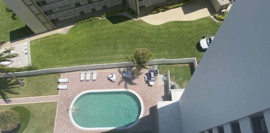 Condo à Riviera Beach, Floride, 1 chambre № 1099991