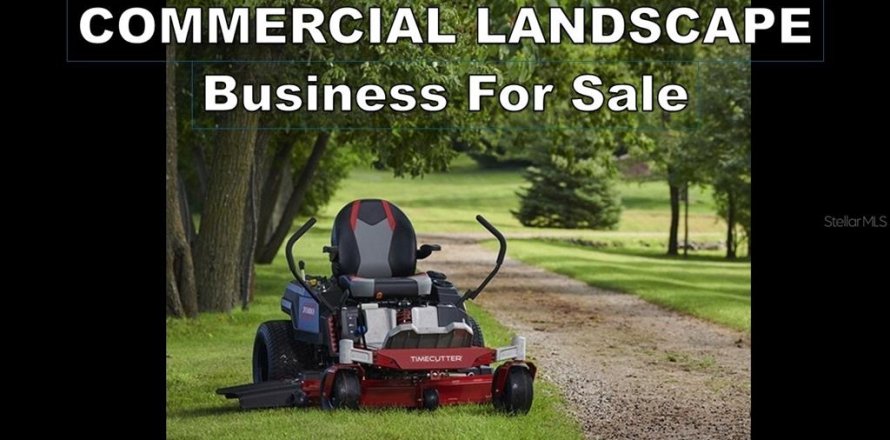 Commercial property in Lutz, Florida № 1813809