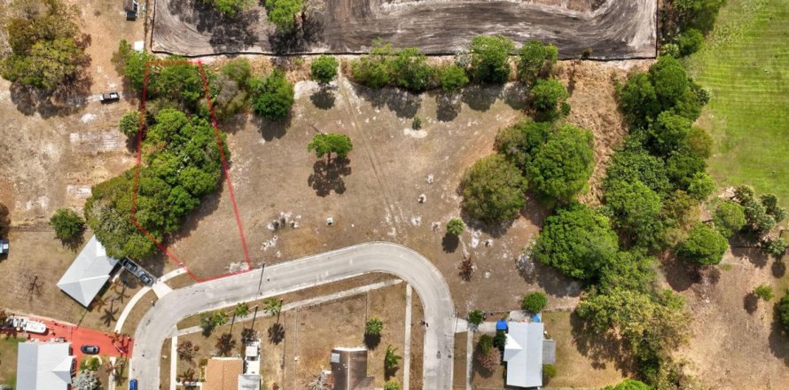 Immobilier commercial à St. Lucie, Floride № 2262340