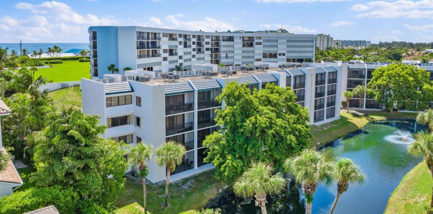 Condo in Jupiter, Florida, 1 bedroom № 2085358