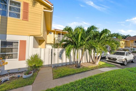 Touwnhouse à Jupiter, Floride 2 chambres, 116.13 m2 № 2248301