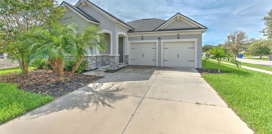 Villa ou maison à Riverview, Floride 3 chambres, 156.82 m2 № 1903204