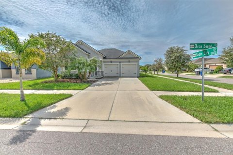 Villa ou maison à vendre à Riverview, Floride: 3 chambres, 156.82 m2 № 1903204 - photo 3