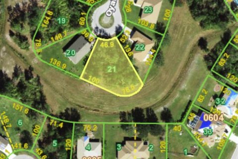 Land in Punta Gorda, Florida № 1441317 - photo 5