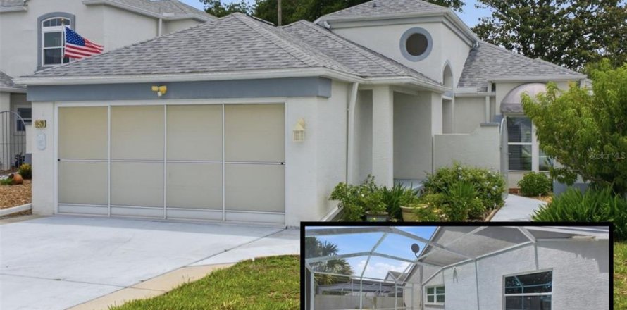 House in Spring Hill, Florida 2 bedrooms, 119.19 sq.m. № 2195789