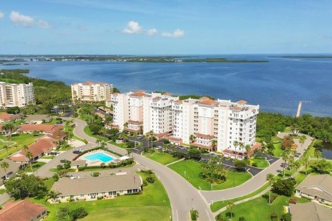 Copropriété à vendre à Palmetto, Floride: 3 chambres, 237.18 m2 № 1839871 - photo 1